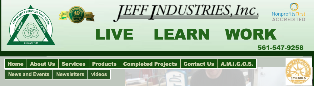 Jeff Industries, Inc